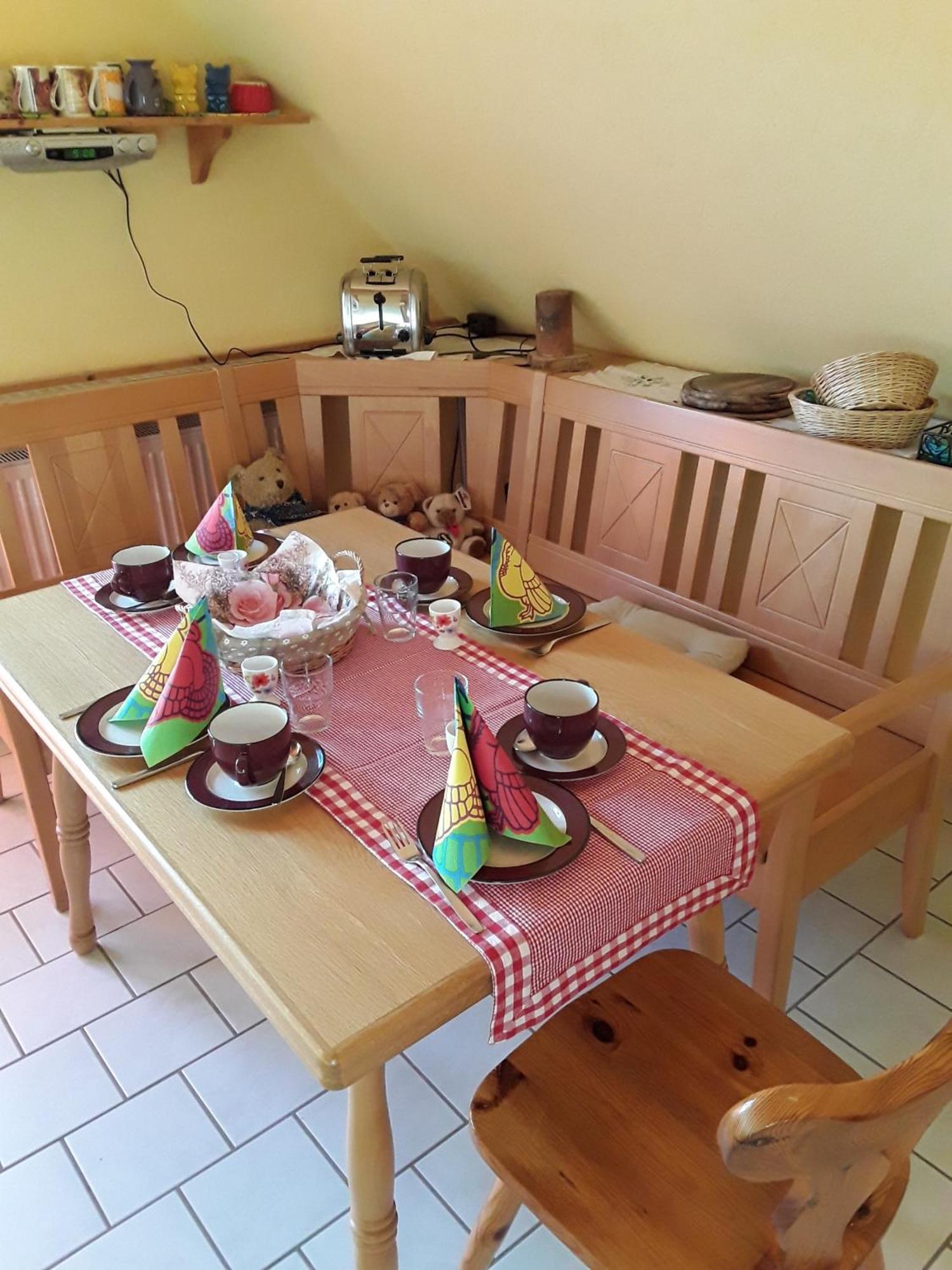 Biene'S Baerenstube Hotel Elze Екстериор снимка